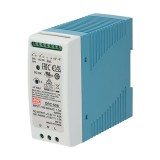 Cumpara ieftin Sursa de alimentare in comutatie, 13.8V / 4.3A, sina DIN, backup - MEAN WELL DRC-60A