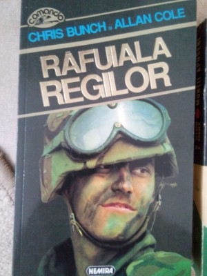 Chris Bunch, Allan Cole - Rafuiala regilor (editia 1995) foto