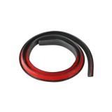 Set 2 ornamente protectie aripa din cauciuc 1,6mx2,5cm culoare Neagra Cod: FS-7018 Automotive TrustedCars, Oem