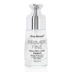 Baza de machiaj Primer Fine Kiss Beauty Long Lasting Healthy Look foto