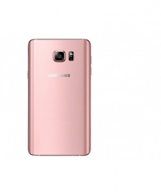 Capac Baterie Samsung Galaxy Note 5 N920 Gold Rose foto