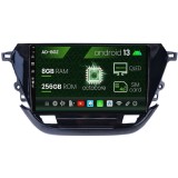 Navigatie Opel Corsa F (2019+), Android 13, Z-Octacore 8GB RAM + 256GB ROM, 9 Inch - AD-BGZ9008+AD-BGRKIT380