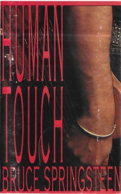 Casetă audio Bruce Springsteen &amp;lrm;&amp;ndash; Human Touch, originală foto