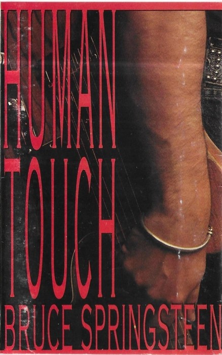 Casetă audio Bruce Springsteen &lrm;&ndash; Human Touch, originală