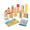 MathLink&reg;Cubes Numberblocks in engleza Set de activitati de la 21 - 30