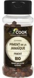 Ienibahar boabe bio 30g Cook - Piper de Jamaica, fara gluten, condimente premium