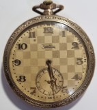 Ceas de buzunar Zentra Art Deco