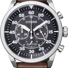 Ceas Barbati, Citizen, Eco-Drive CA4210-16E - Marime universala