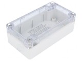 Carcasă Universală Policarbonat 65x120x40mm