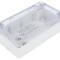 Carcasă Universală Policarbonat 65x120x40mm