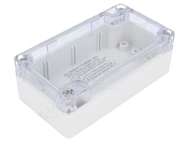 Carcasă Universală Policarbonat 65x120x40mm