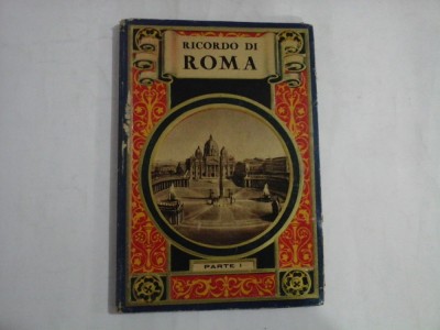 RICORDO DI ROMA - foto
