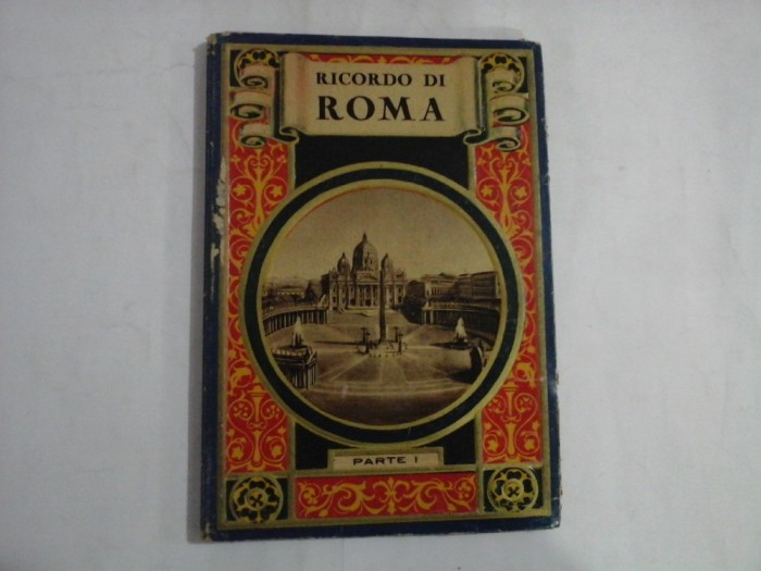 RICORDO DI ROMA -