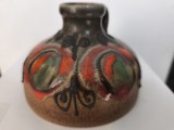 Vaza ceramica midcentury