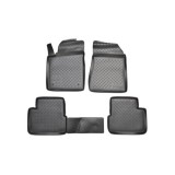 Covoare cauciuc tavita compatibile Fiat Bravo II 2007-2014 Cod: 2D 3781 / A40 Automotive TrustedCars