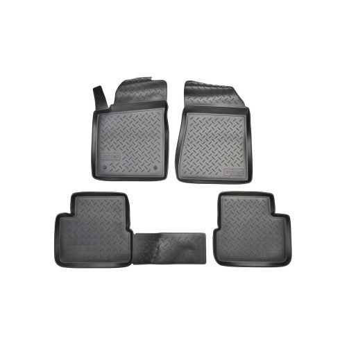 Covoare cauciuc tavita compatibile Fiat Bravo II 2007-2014 Cod: 2D 3781 / A40 Automotive TrustedCars