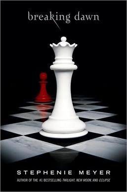 Stephanie Meyer - Breaking Dawn foto