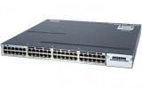 Switch second hand Cisco WS-C3750X-48T-L V01 - 48x Port 10/100/1000 Base-T 1U