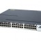 Switch second hand Cisco WS-C3750X-48T-L V01 - 48x Port 10/100/1000 Base-T 1U