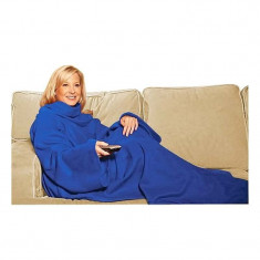 Snuggie Patura cu Maneci foto