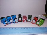 Bnk jc Thomas &amp; Friends - lot 8 figurine