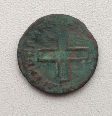 Moneda - Ducatul de Savoia - 2 Denari 1742