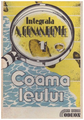 A. Conan Doyle - Coama leului - 129321 foto