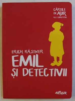 EMIL SI DETECTIVII de ERICH KASTNER , 2015 foto