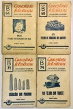 Sanda Marin - Cunostinte Folositoare Seria B nr. 64, 71, 74 (1940-41) - Carte Veche Bucate, Retete Culinare - Cartea Romaneasca