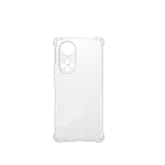 Husa compatibila cu Huawei Nova 9 - silicon TPU, colturi AntiDrop, Transparenta