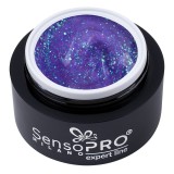 Cumpara ieftin Gel Constructie Unghii Expert Line SensoPRO Milano - Iris Glaze 15ml
