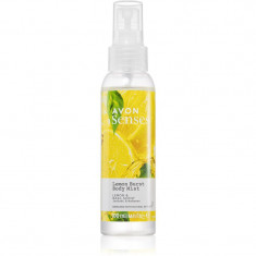 Avon Senses Lemon Burst spray de corp racoritor 100 ml