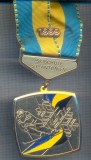 AZ 237 MEDALIE SPORTIVA-CONCURS DE SCHI(SKI)-SKIRENNEN-ST. ANTONIEN1999- ELVETIA