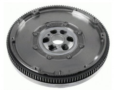 Volanta masa dubla (fara set suruburi; fara rulment presiune; cu disc ambreiaj) MAZDA 3, 6, CX-7 2.3 2.5 intre 2005-2014 foto