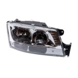 Dreapta MAN TGX TGS 2009+ LED DRL Camion Faruri Lampa cu Motor