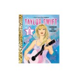 Taylor Swift Ultimate Fan Edition Little Golden Book Biography: 22 Bonus Pages! Stickers!