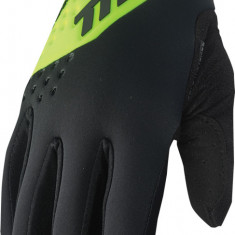 Manusi atv/cross Thor Spectrum pentru vreme rece, culoare negru/verde, marime XS Cod Produs: MX_NEW 33307243PE