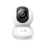 Pan/Tilt AI Home Security Wi-Fi Camera SPEC: 4K 8MP (3840&times;2160),