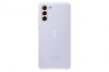 HUSA Smartphone Samsung, pt Galaxy S21+, tip smart book cover, poliuretan, Smart LED View, mov, &quot;EF-KG996CVEGWW&quot;, Plastic
