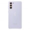 HUSA Smartphone Samsung, pt Galaxy S21+, tip smart book cover, poliuretan, Smart LED View, mov, &quot;EF-KG996CVEGWW&quot;