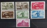 Romania 1945 - Munca P.T.T.