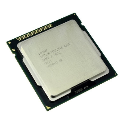 Procesor SH LGA1155, Intel Pentium G620, 3M SmartCache, 2.6GHz foto