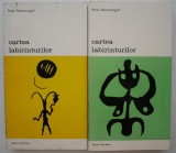Cartea labirinturilor (2 volume) - Paolo Santarcangeli