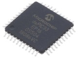 Microcontroler dsPIC 16kB 2kB SRAM TQFP44 0.8mm