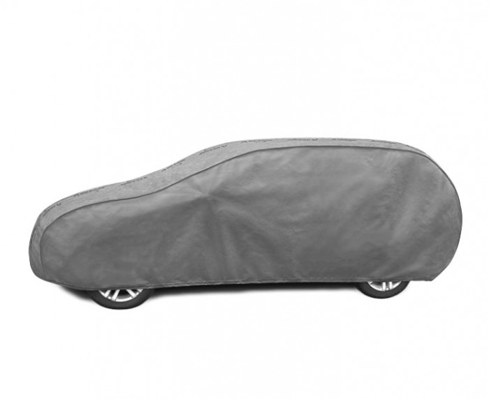 Prelata auto, husa exterioara Mobile Garage XL Hatchback/Combi lungime 450-485 cm AutoDrive ProParts