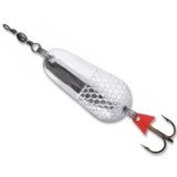 Lingurita Oscilanta Falcon Spinner Spoon, Silver, 22g, 1buc/pac