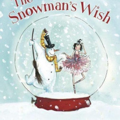 The Snowman's Wish | Harmen Van Straaten