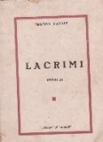 Lacrimi - versuri