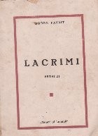 Lacrimi - versuri foto