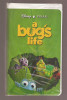 Casete video VHS - Disney Pixar - A bug's life - Limba Engleza, Caseta video, Altele